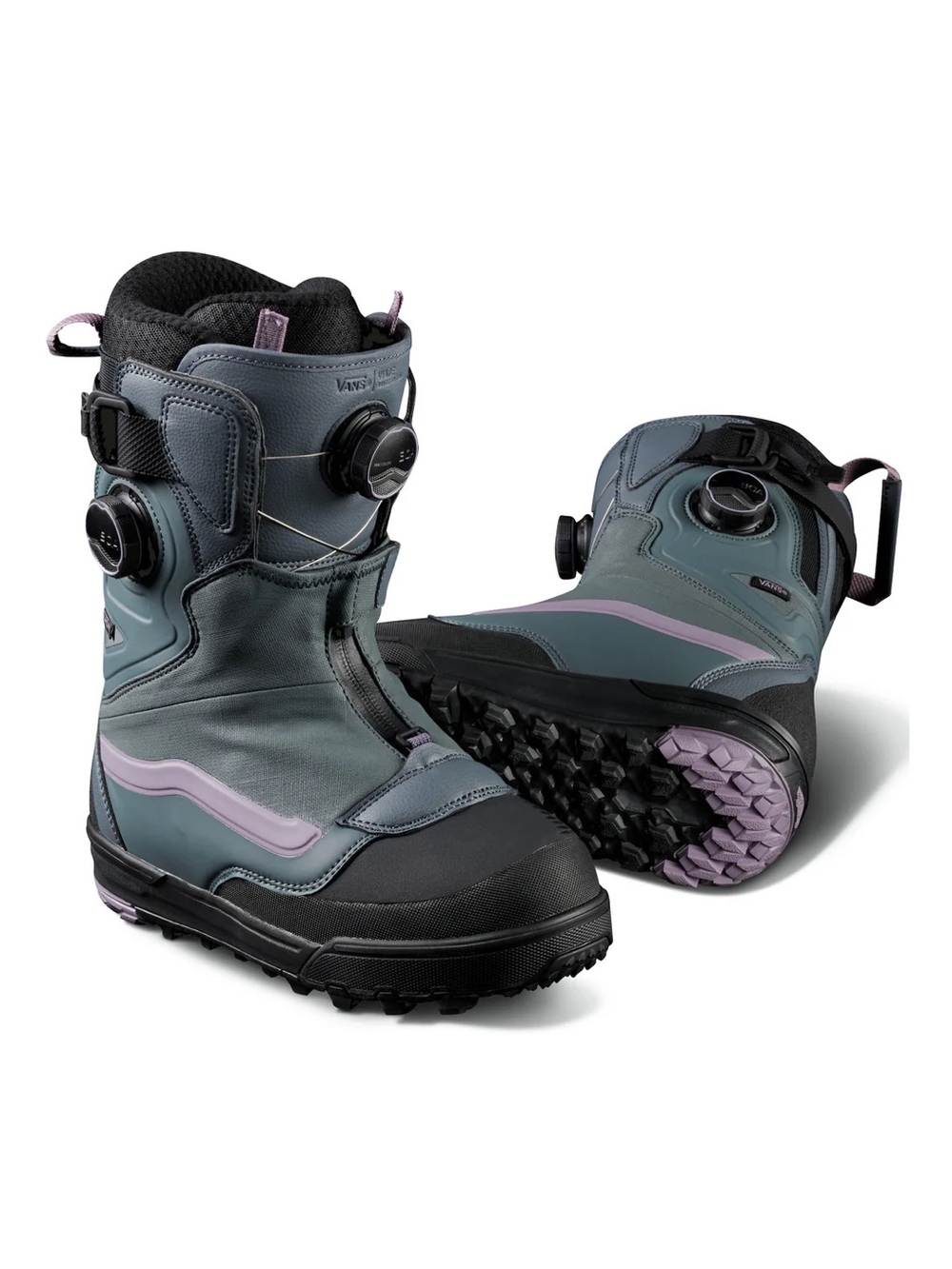 Vans Viaje Range Edition Women’s Snowboard Boots 2024 Size 7